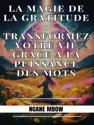 cover image of La magie de la gratitude